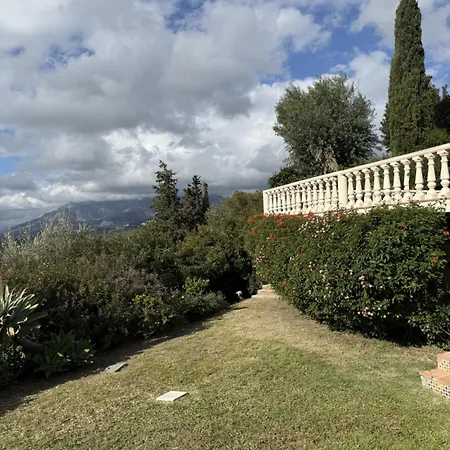 Grand Villa! With Golf & Sea View!! * Marbella